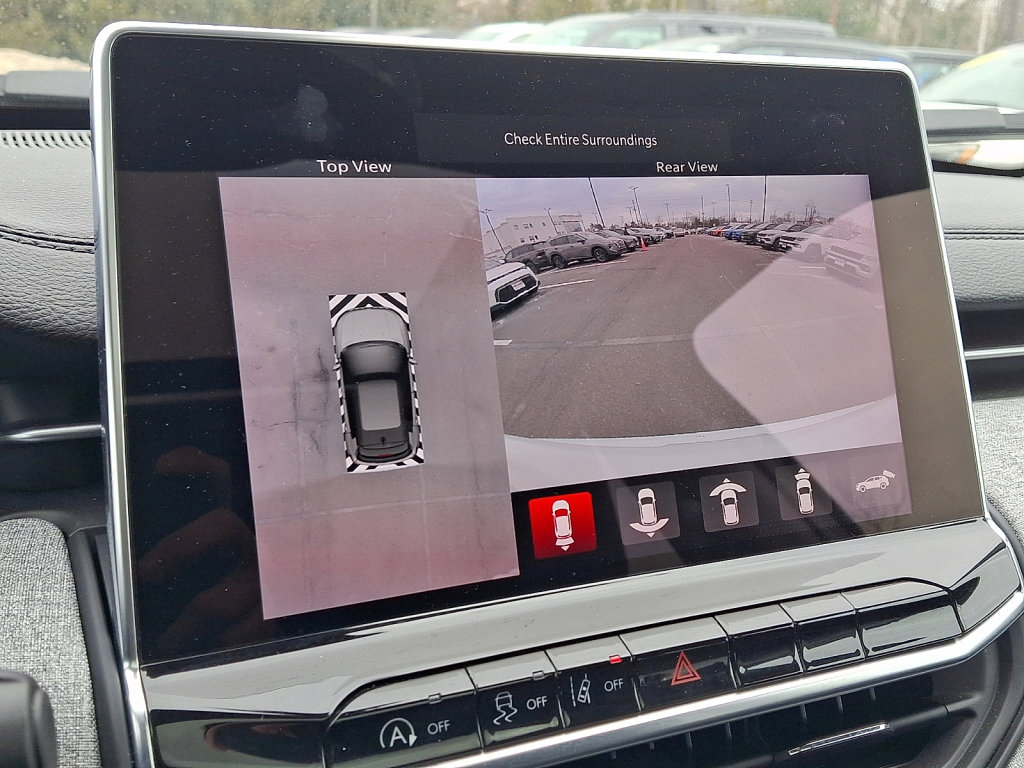 Used 2022 Jeep Compass Latitude w/ Sun and Sound Group image 27