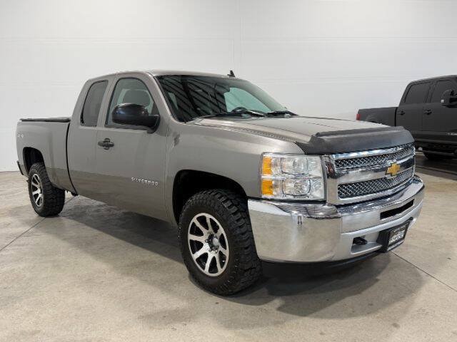 Used 2013 Chevrolet Silverado 1500 LT w/ All-Star Edition AWD/4WD image 5