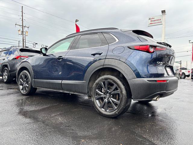 Certified 2025 MAZDA CX-30 2.5 Turbo w/ Premium Package AWD/4WD image 5