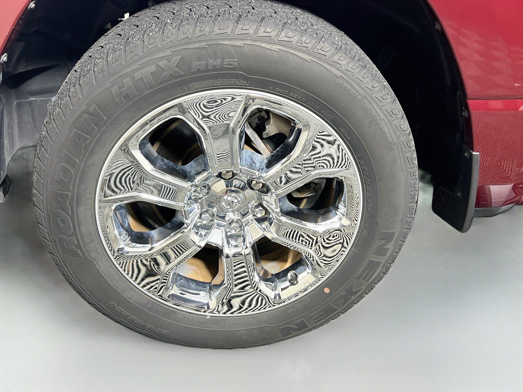 Used 2023 RAM 1500 Big Horn RWD image 13