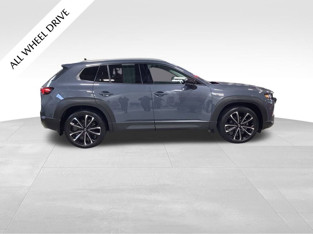 Certified 2024 MAZDA CX-50 2.5 Turbo w/ Weather Package image 11