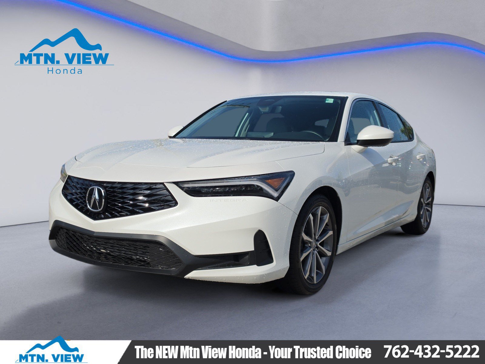 Used 2025 Acura Integra FWD image 1