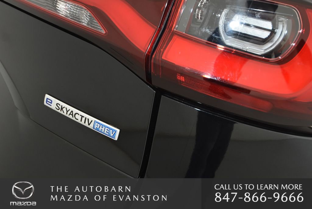 Used 2025 MAZDA CX-70 Plug-In Hybrid w/ Premium Plus image 36