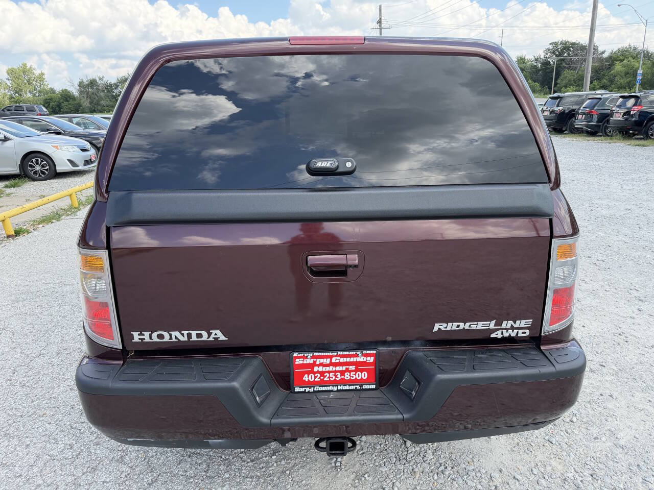 Used 2013 Honda Ridgeline RTS image 4
