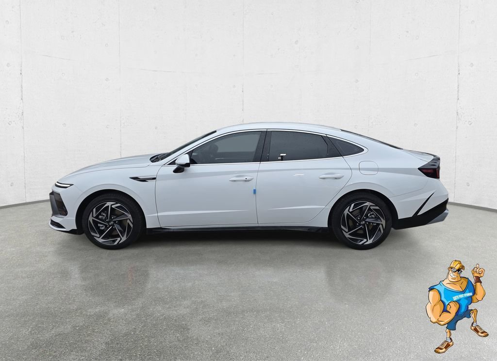 New 2026 Hyundai Sonata SEL image 8