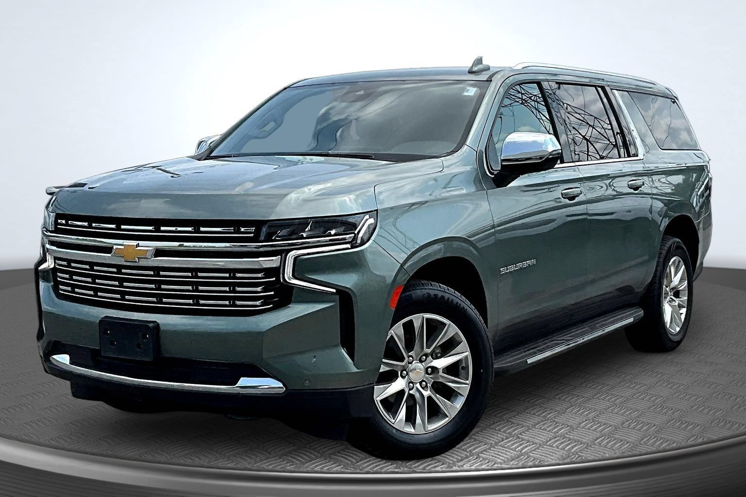 Used 2023 Chevrolet Suburban Premier