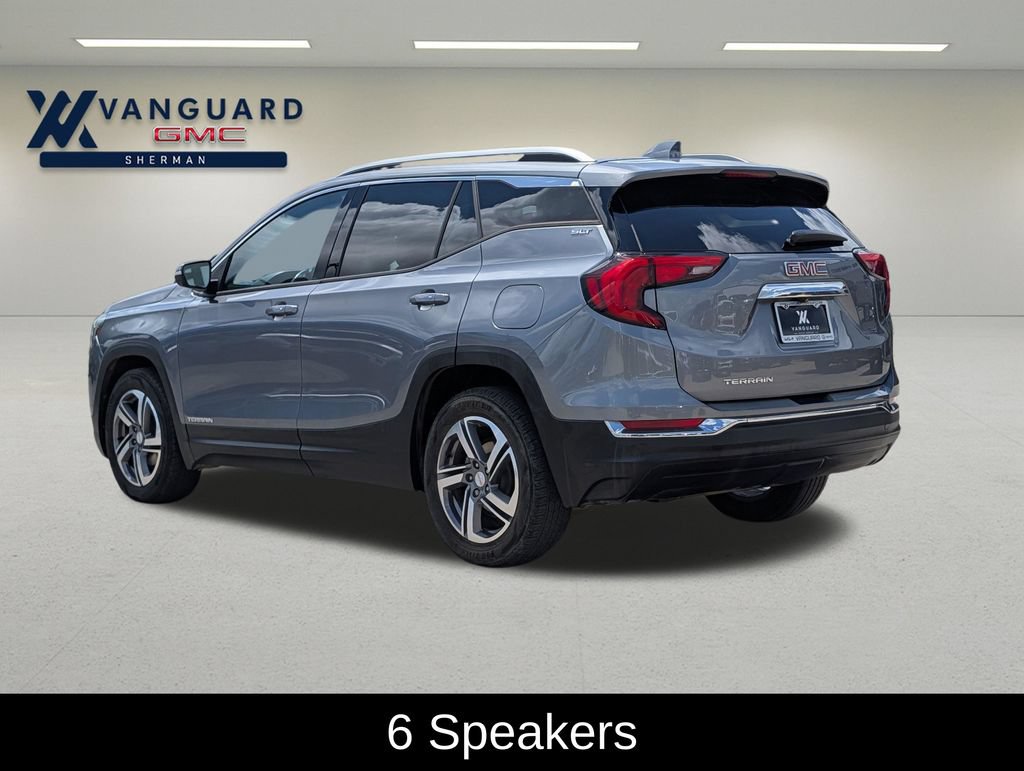 Used 2020 GMC Terrain SLT FWD image 5