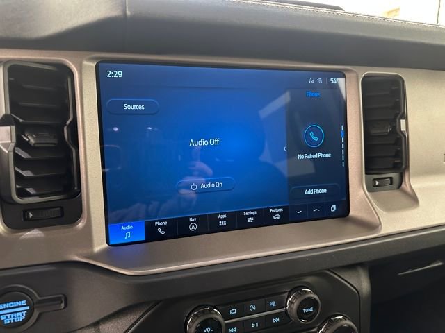 New 2025 Ford Bronco Outer Banks image 25