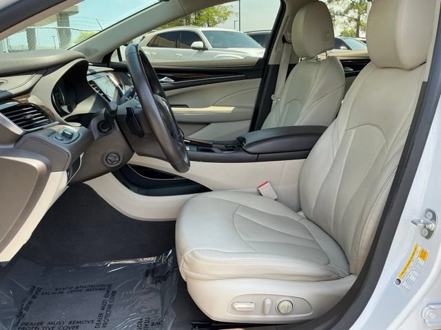 Used 2018 Buick LaCrosse Essence w/ Sights and Sounds Package FWD image 12