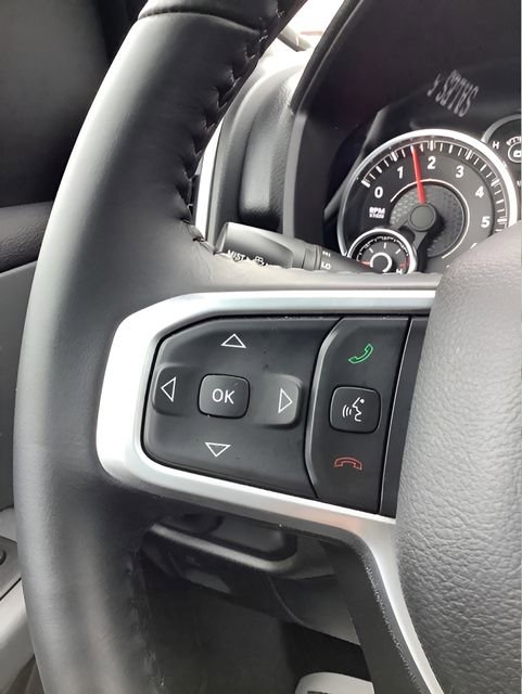 Certified 2023 RAM 1500 Big Horn AWD/4WD image 24