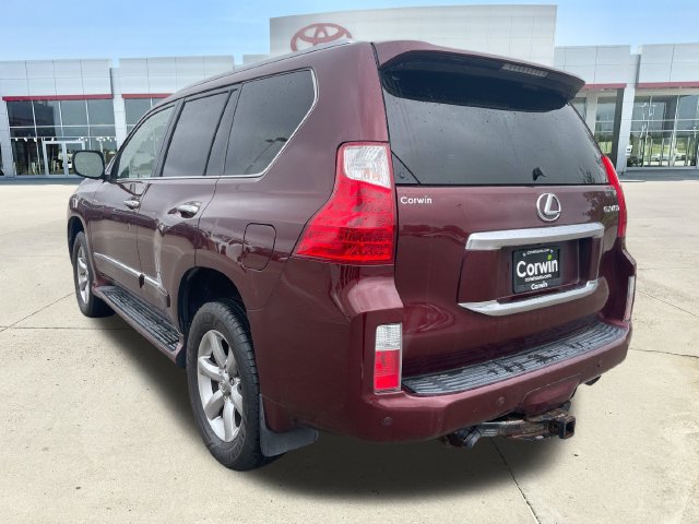 Used 2013 Lexus GX 460 Premium AWD/4WD image 3