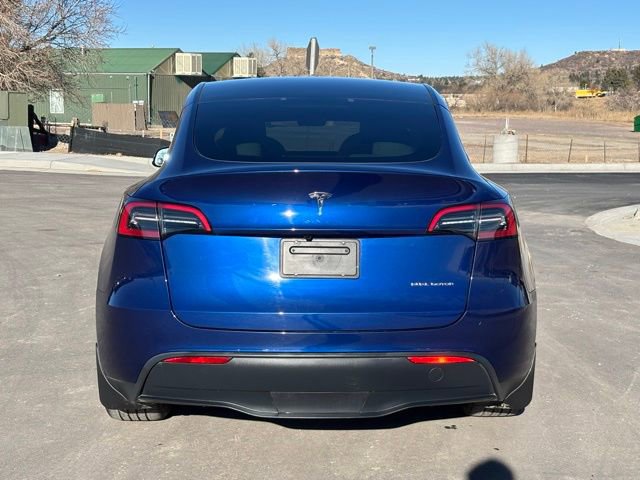 Used 2025 Tesla Model Y Long Range image 4