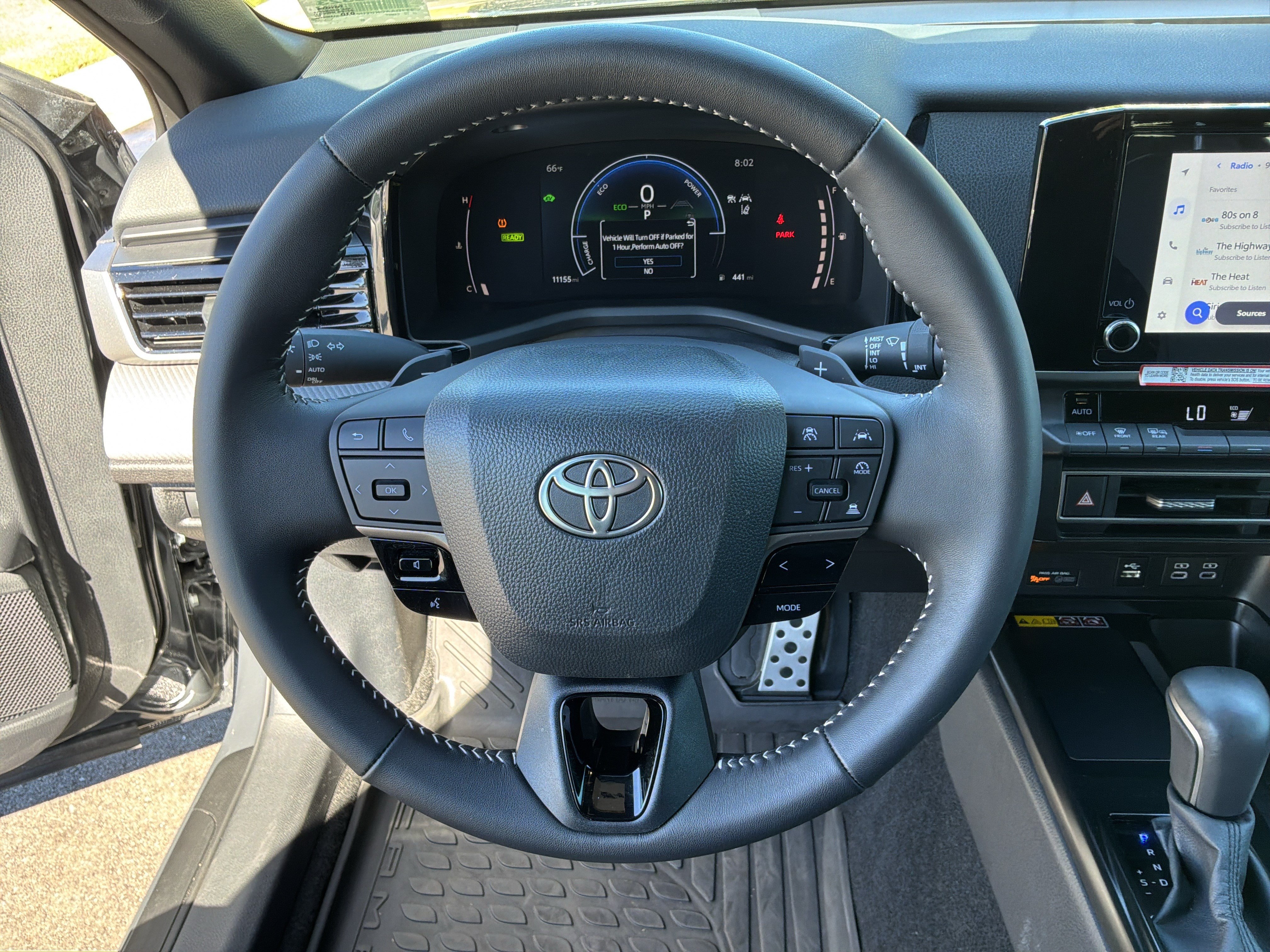 Used 2026 Toyota Camry SE FWD image 18