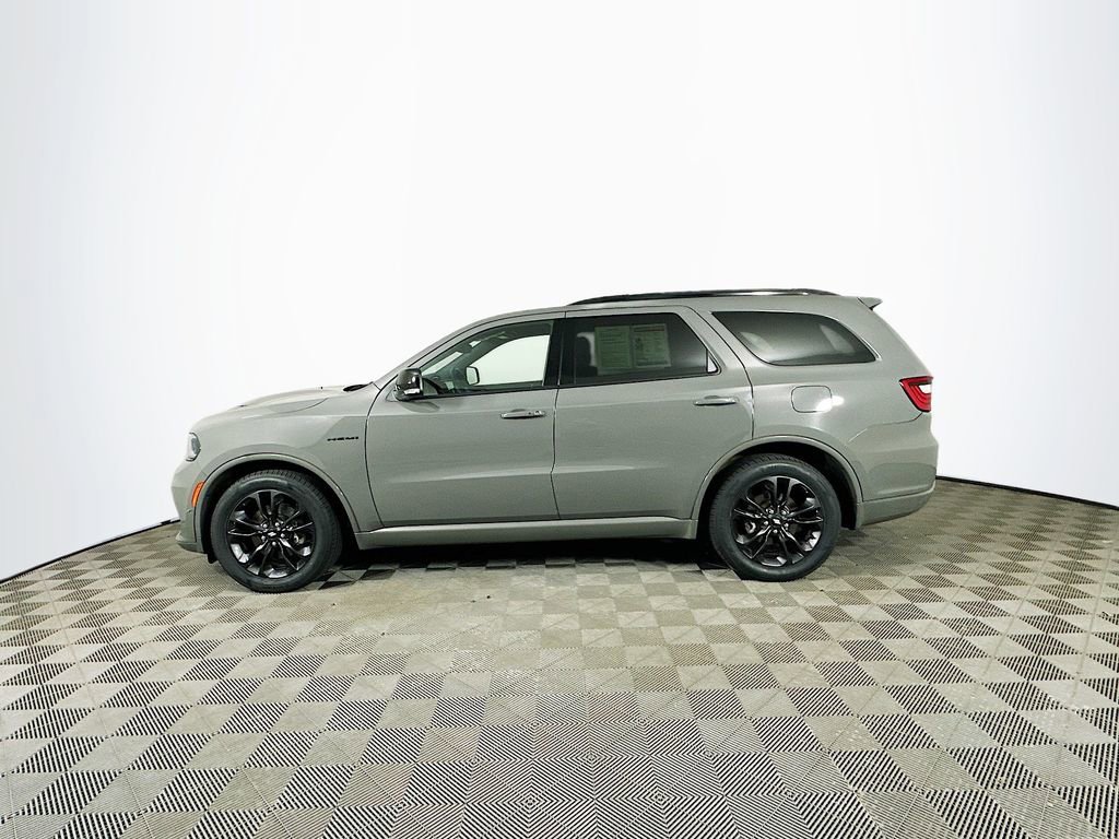 Certified 2025 Dodge Durango R/T image 7