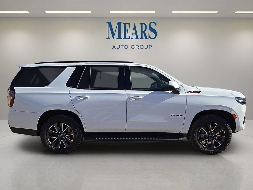 Used 2022 Chevrolet Tahoe Z71 image 6