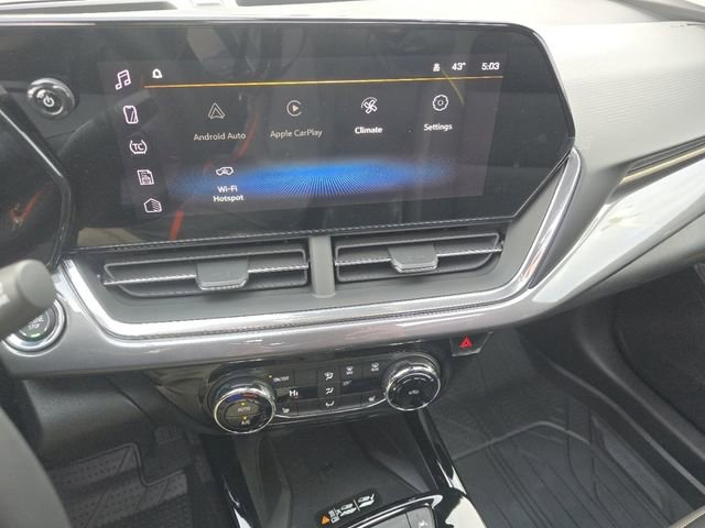 New 2026 Chevrolet Trax ACTIV w/ Sunroof Package image 30