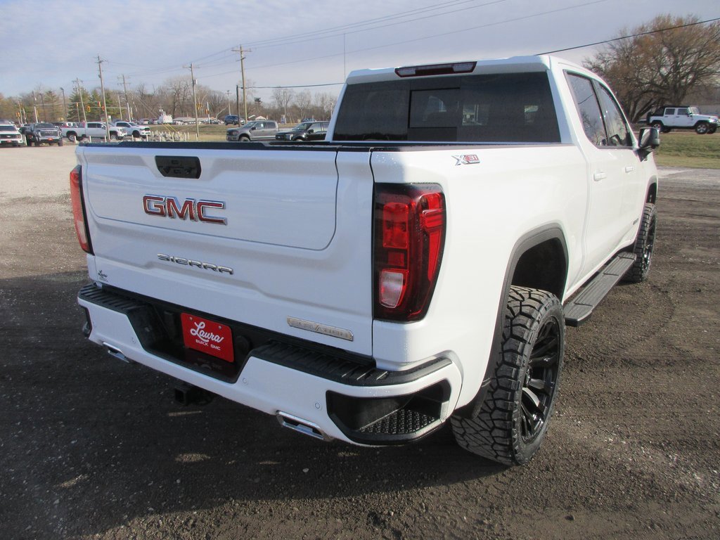 New 2026 GMC Sierra 1500 Elevation w/ Elevation Premium Package image 5