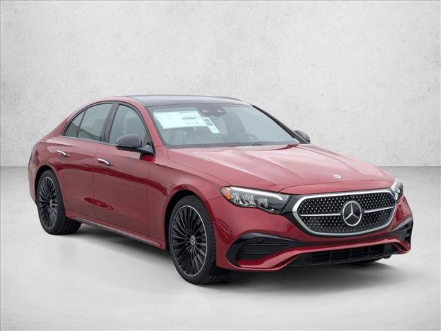 New 2026 Mercedes-Benz E 350 Sedan image 7