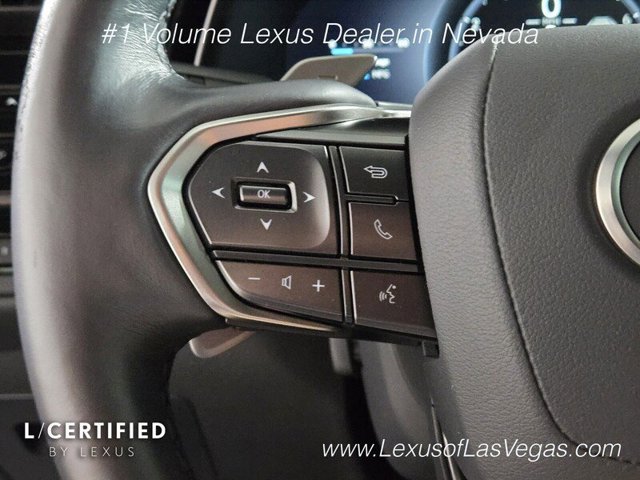Certified 2025 Lexus TX 350 AWD w/ Technology Package image 31
