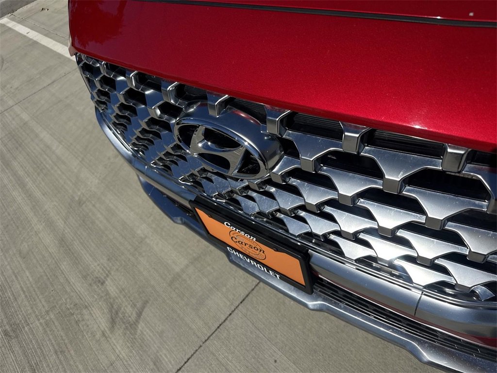 Used 2023 Hyundai Santa Fe Limited image 30