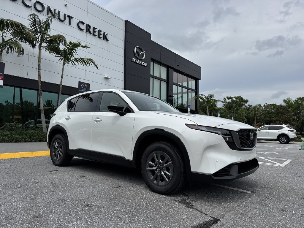 New 2026 MAZDA CX-5 Select AWD/4WD image 22