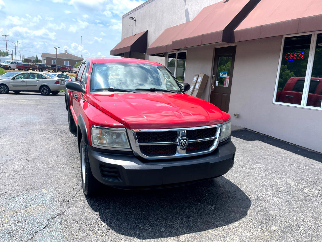 Used 2008 Dodge Dakota ST image 2