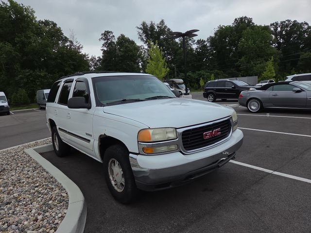 Used 2002 GMC Yukon SLT