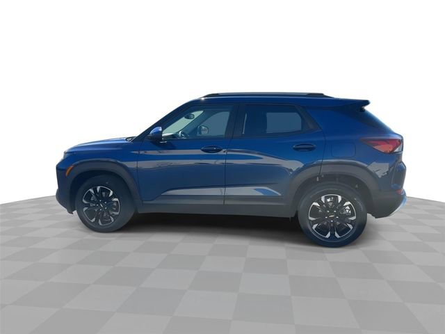 Certified 2023 Chevrolet TrailBlazer LT w/ Convenience Package FWD image 5