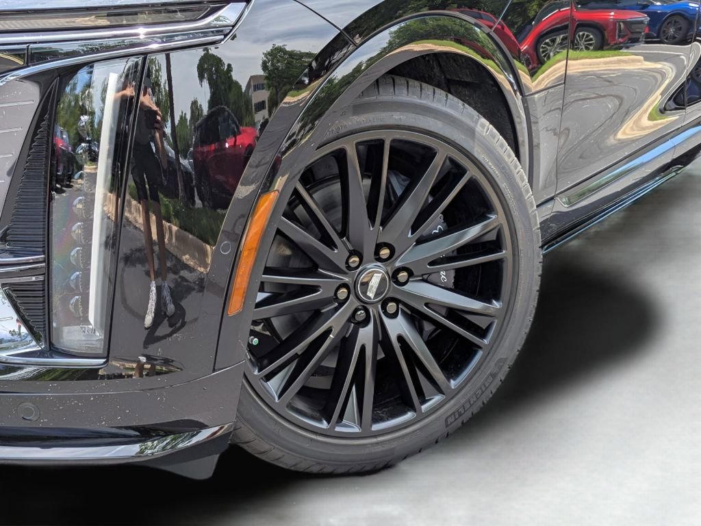 New 2026 Cadillac Lyriq V w/ LPO, Floor Liner Package image 2