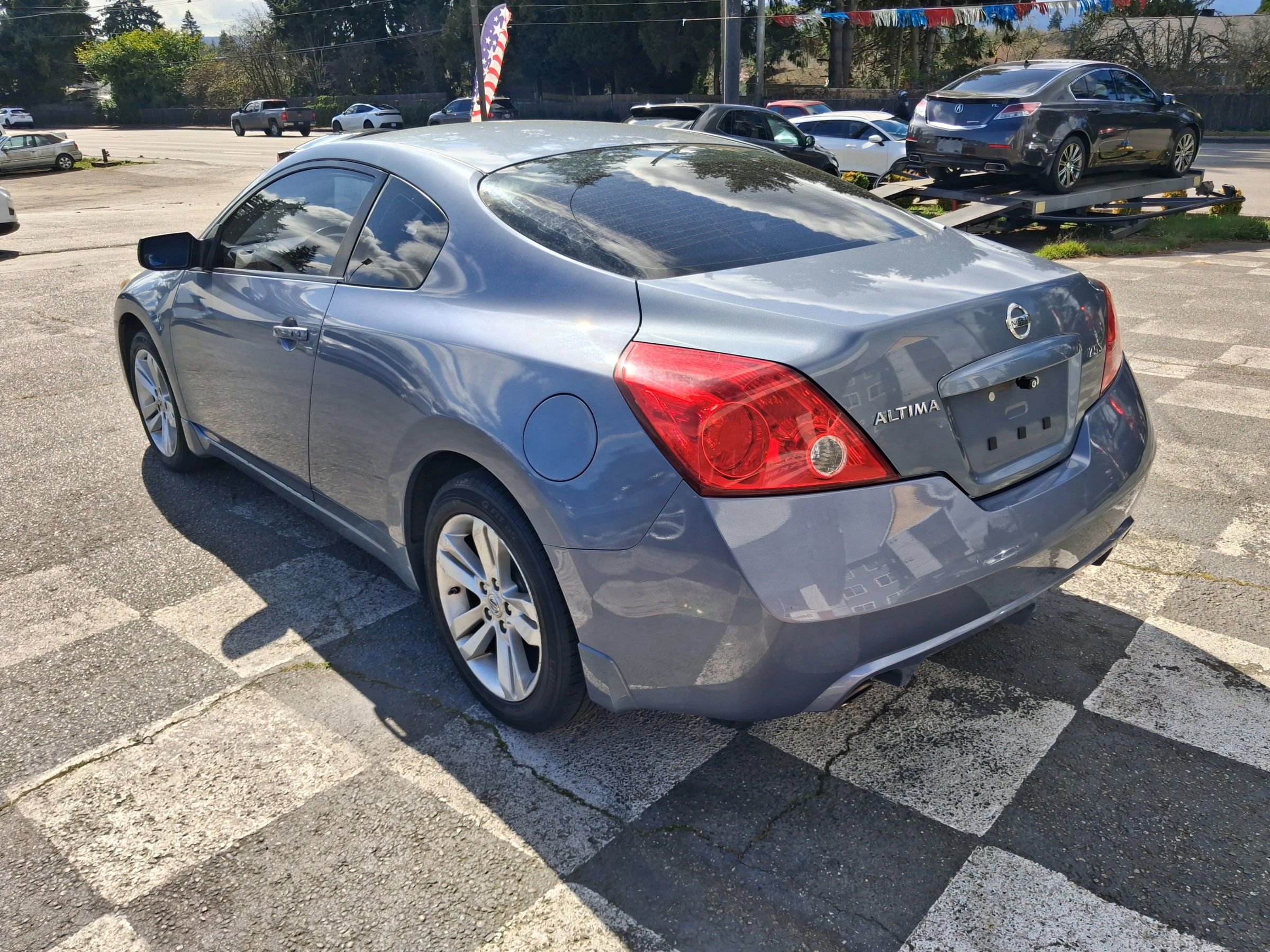 Used 2012 Nissan Altima 2.5 S w/ Convenience Pkg image 2