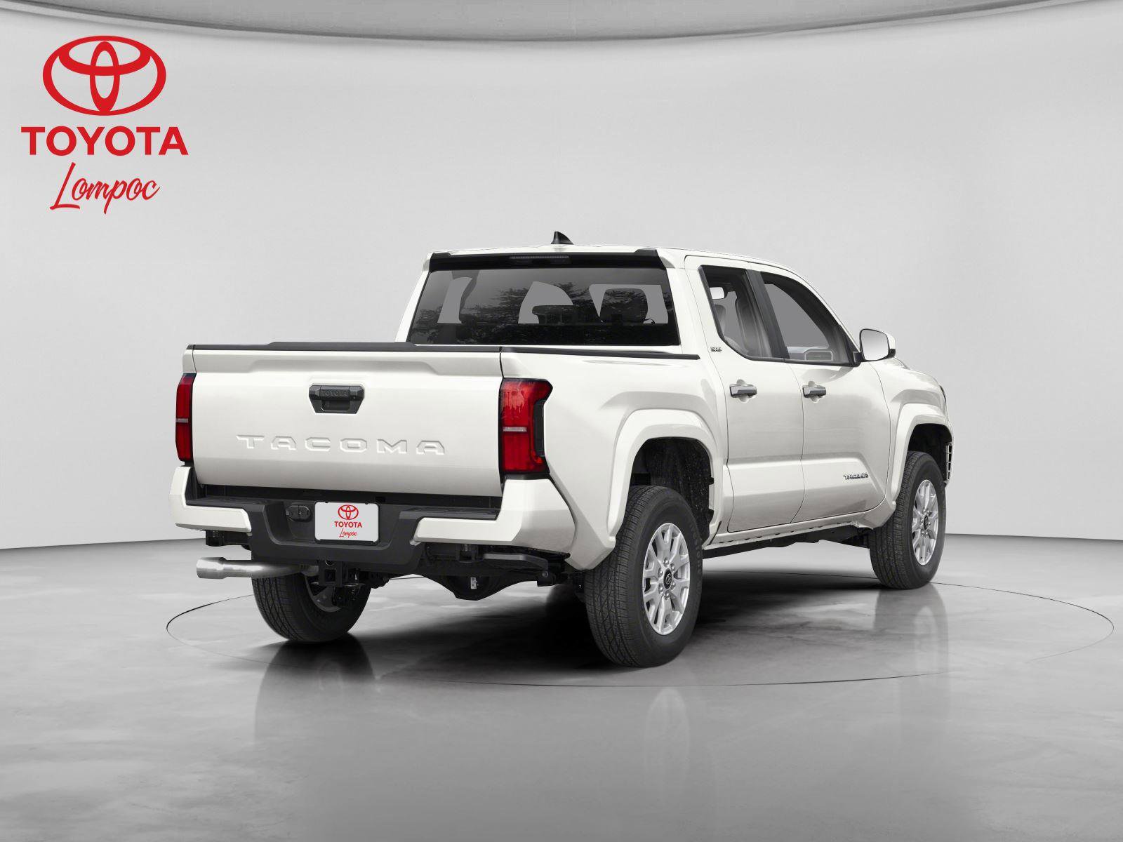 New 2026 Toyota Tacoma SR5 AWD/4WD image 2