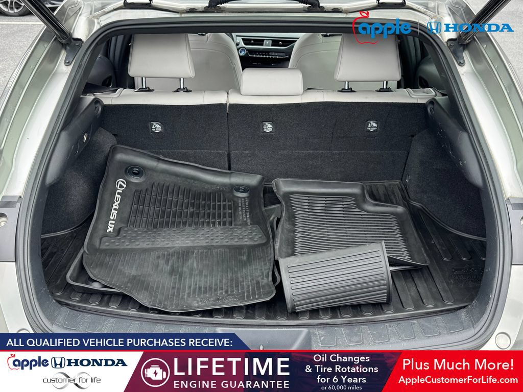 Used 2019 Lexus UX 250h AWD/4WD image 20