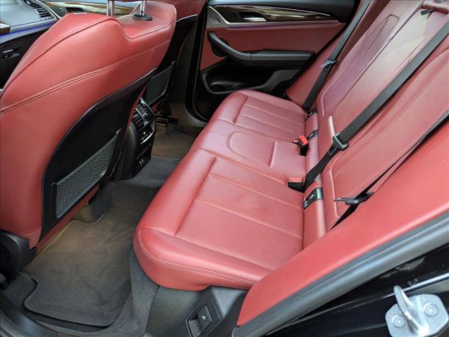 Used 2022 BMW X3 xDrive30i w/ Convenience Package w/ZPA image 19