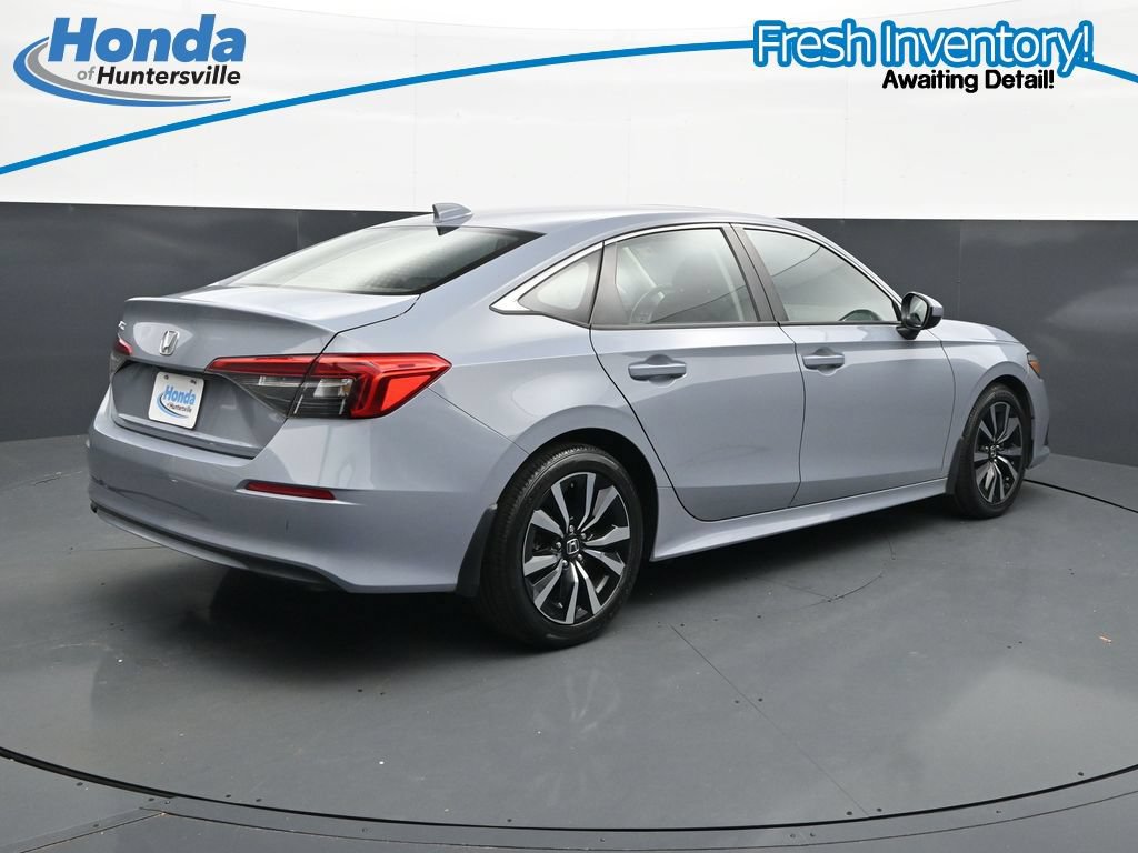 Used 2024 Honda Civic EX image 10
