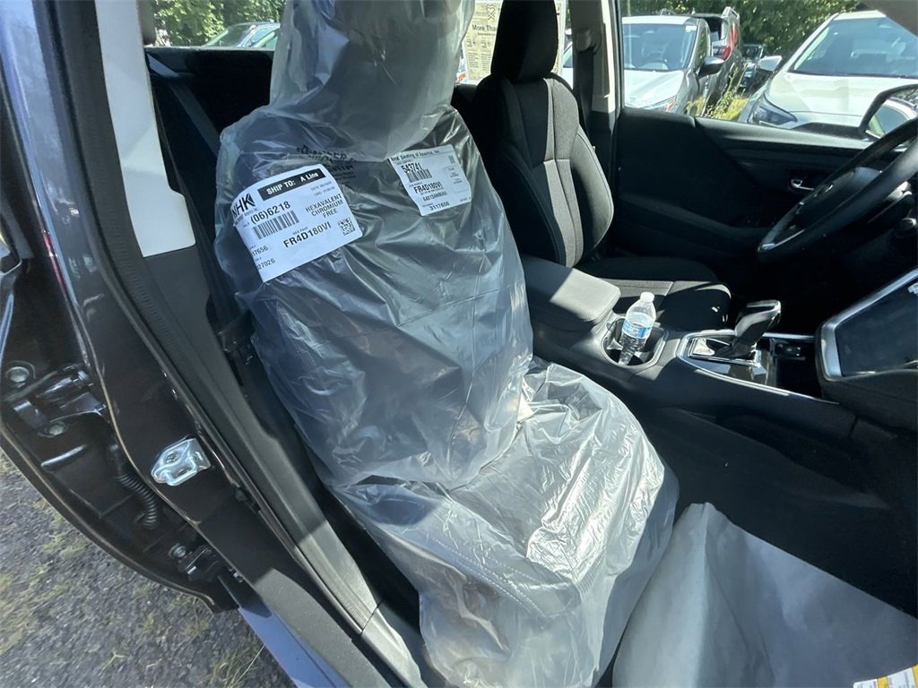 New 2025 Subaru Legacy Premium image 14