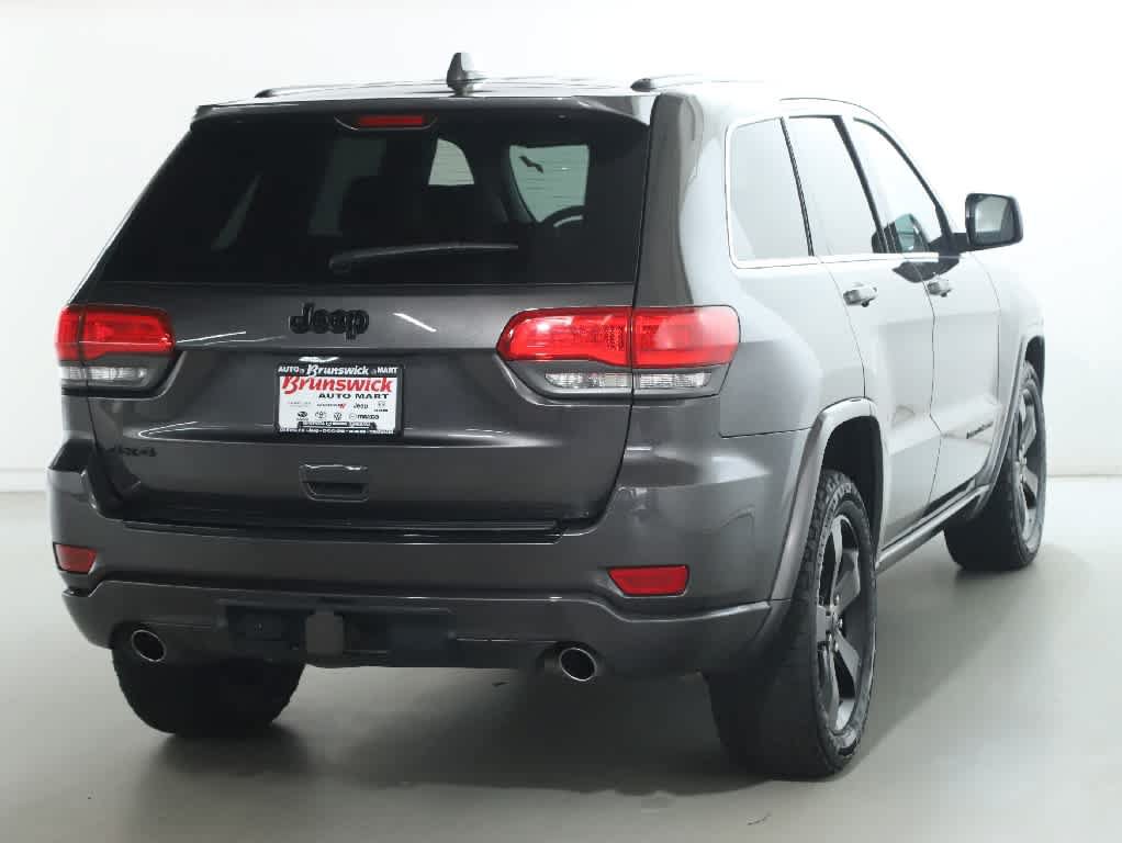 Used 2014 Jeep Grand Cherokee Altitude AWD/4WD image 45