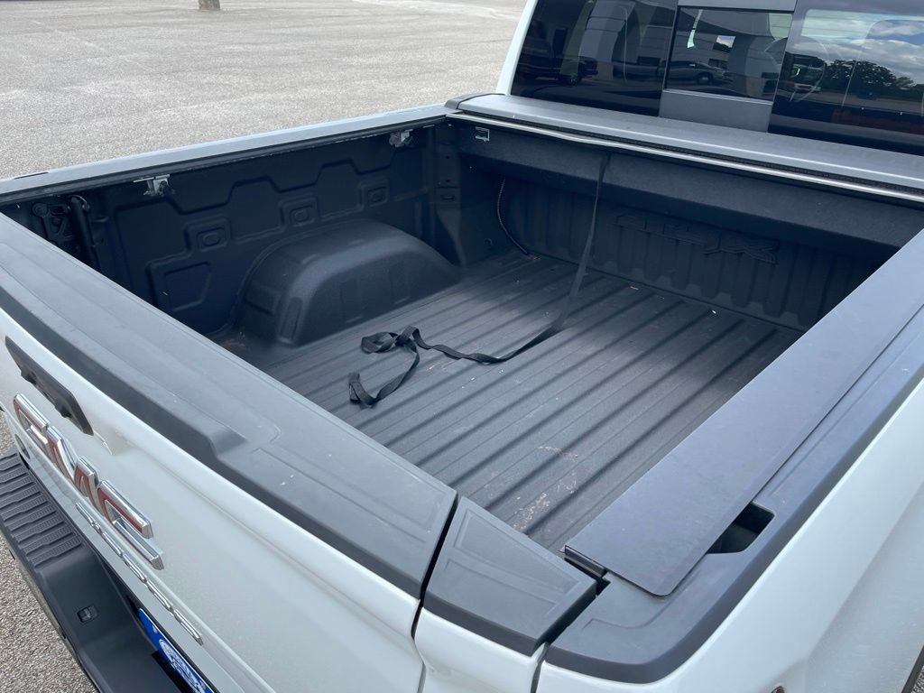 Used 2024 GMC Sierra 1500 AT4X AWD/4WD image 40