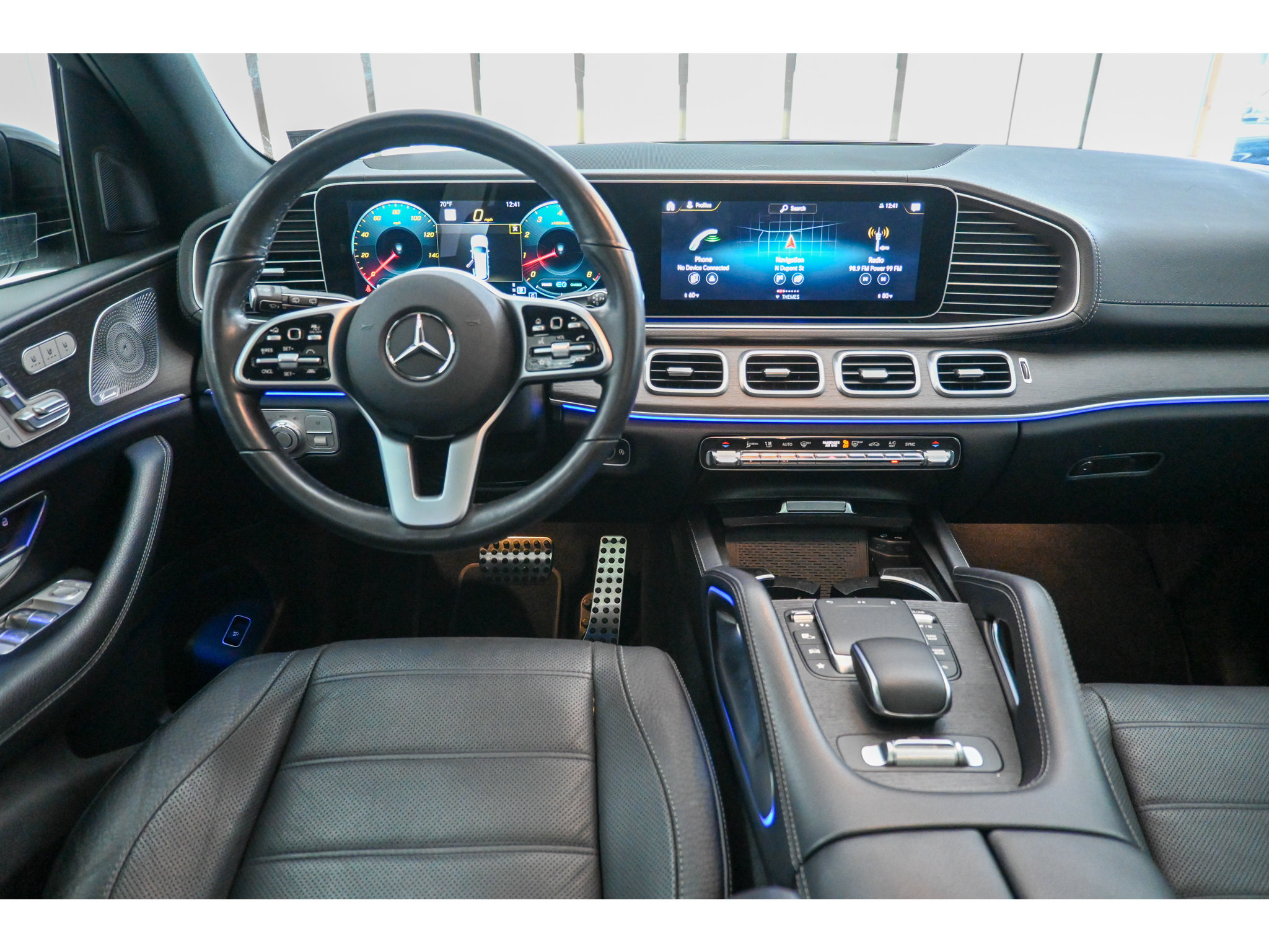 Used 2021 Mercedes-Benz GLS 580 4MATIC image 31
