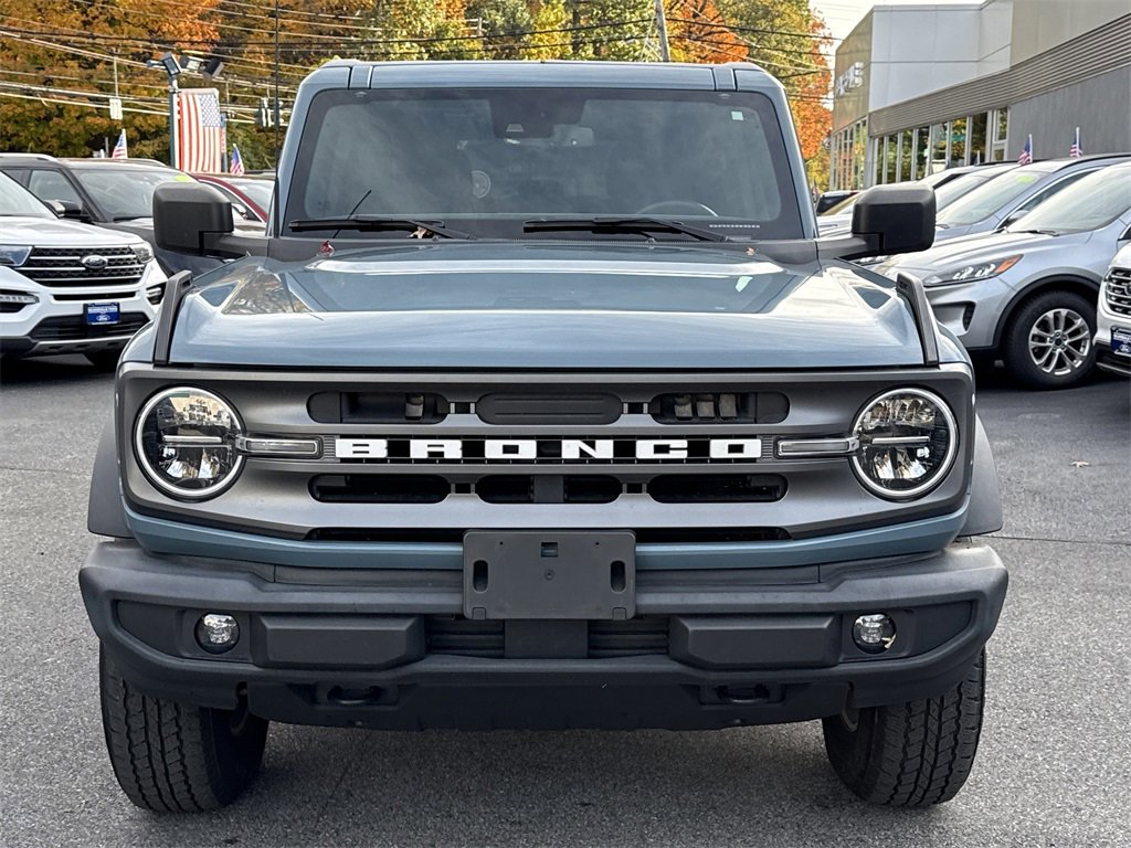 Used 2022 Ford Bronco Big Bend image 2