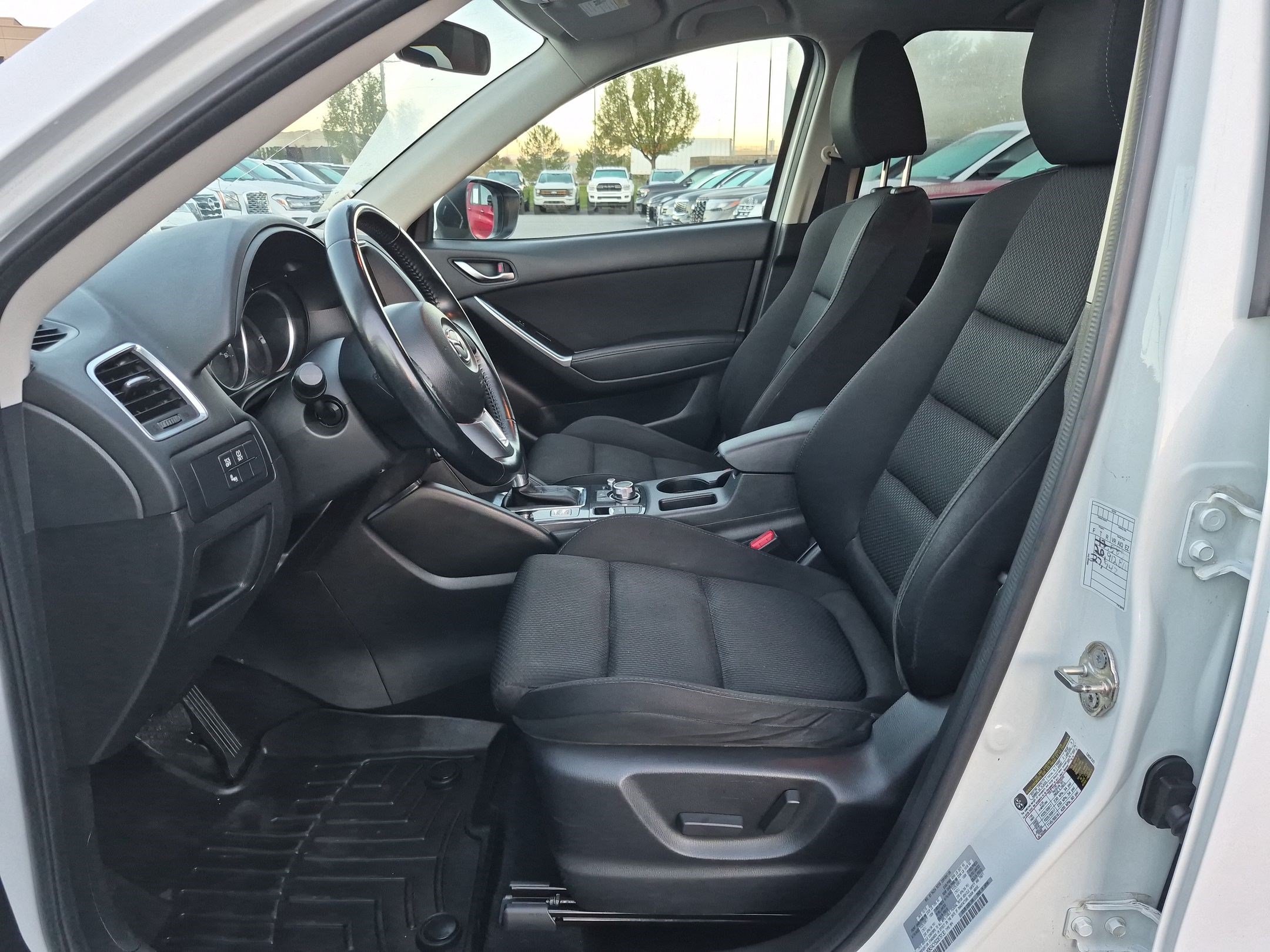Used 2016 MAZDA CX-5 Touring AWD/4WD image 17