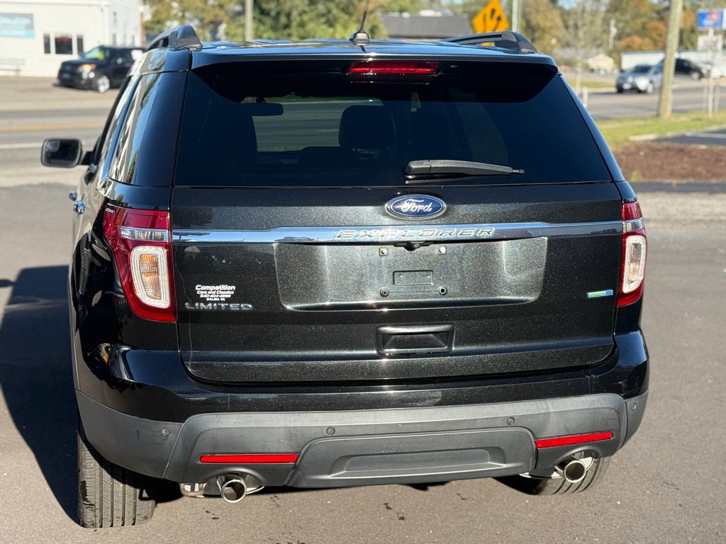 Used 2015 Ford Explorer Limited image 6