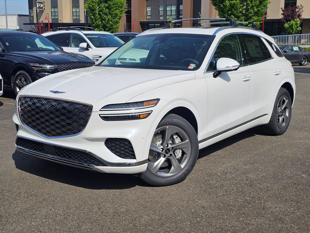 New 2026 Genesis GV70 2.5T Advanced AWD/4WD image 1
