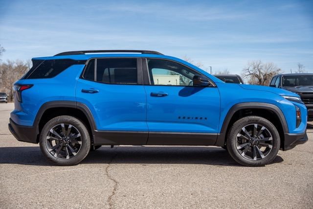 New 2026 Chevrolet Equinox RS FWD image 4