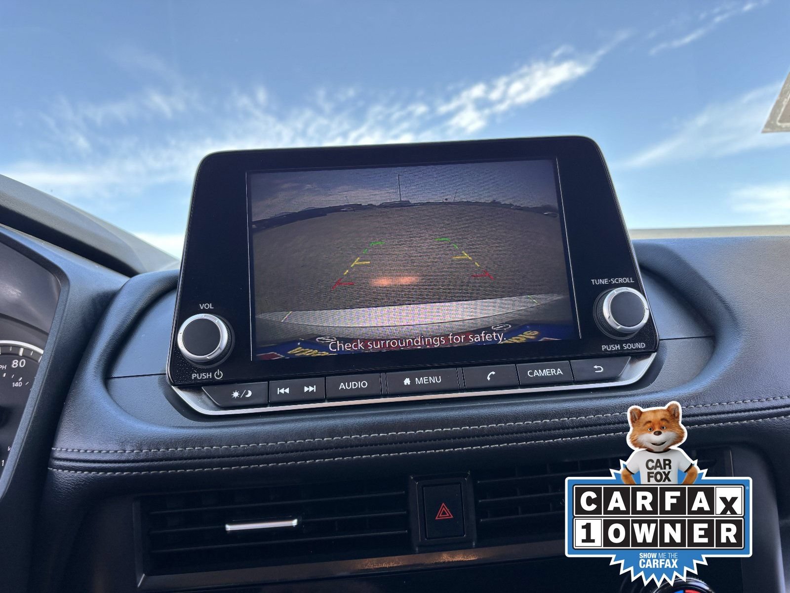 Used 2025 Nissan Rogue SV AWD/4WD image 24