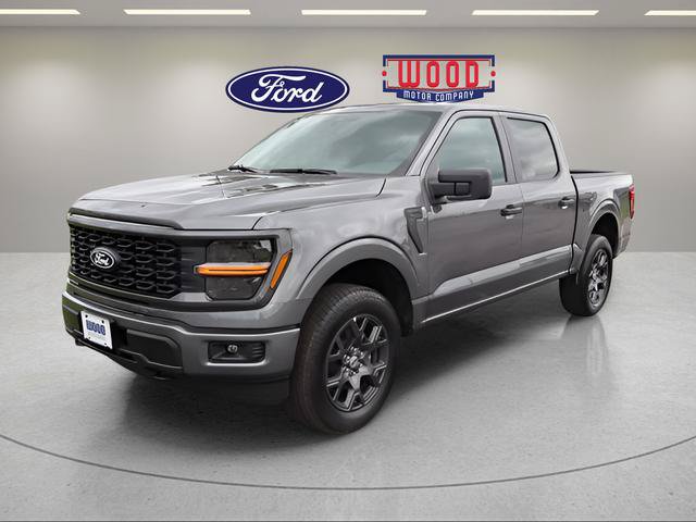 New 2026 Ford F150 STX w/ Equipment Group 200A AWD/4WD image 7