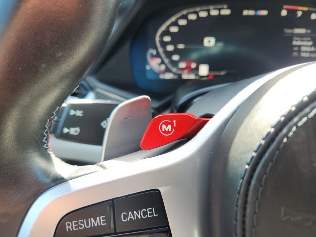 Used 2022 BMW X6 M image 43