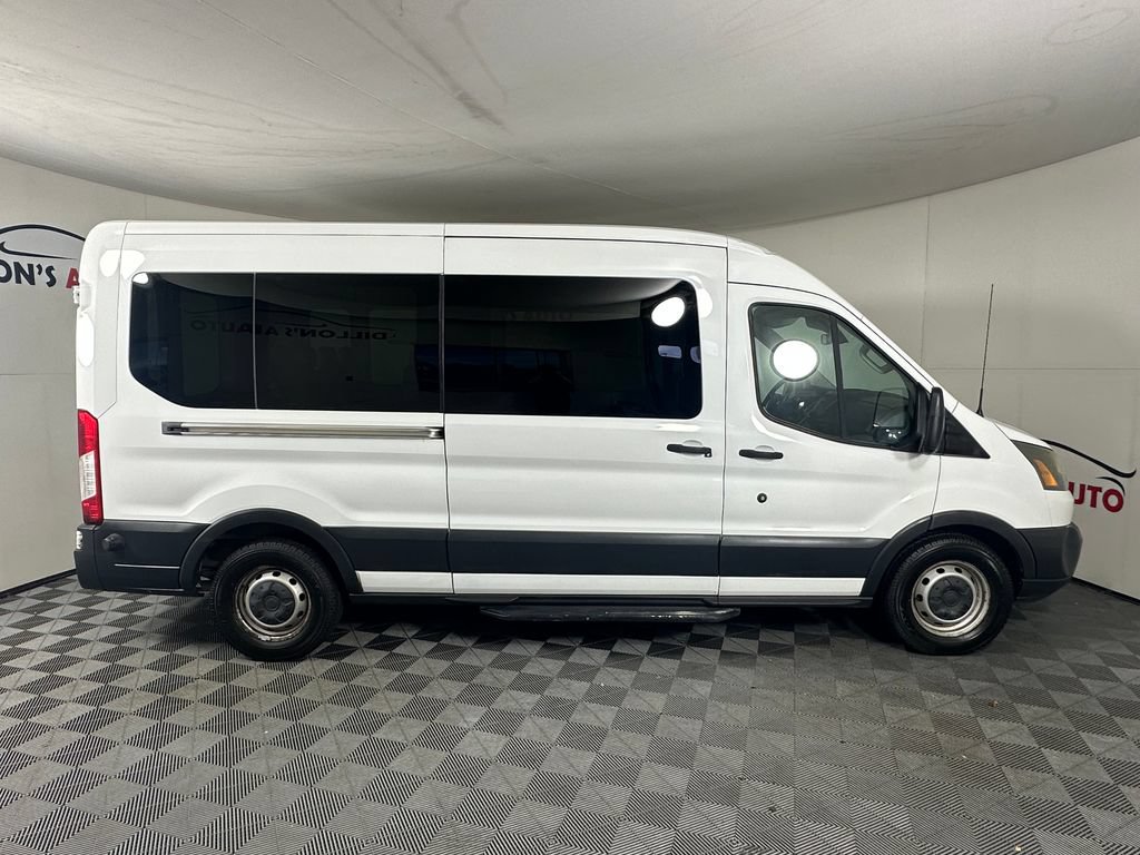 Used 2016 Ford Transit 350 XL RWD image 8