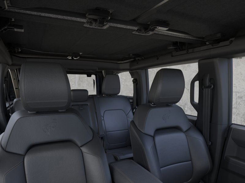 New 2025 Ford Bronco Badlands image 12
