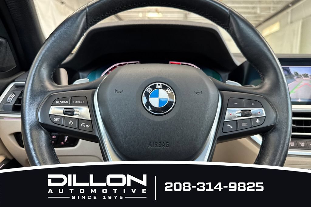 Used 2021 BMW 330i xDrive Sedan AWD/4WD image 23