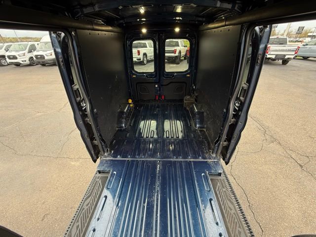 Used 2017 Ford Transit 250 148 Medium Roof w/ Exterior Upgrade Package RWD image 41